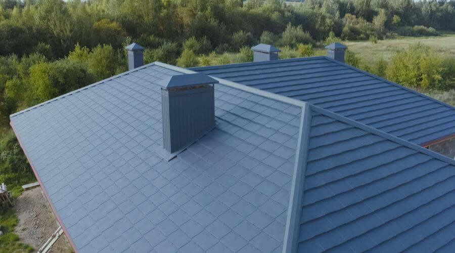 Metal Roofing Installation in Slater, IA